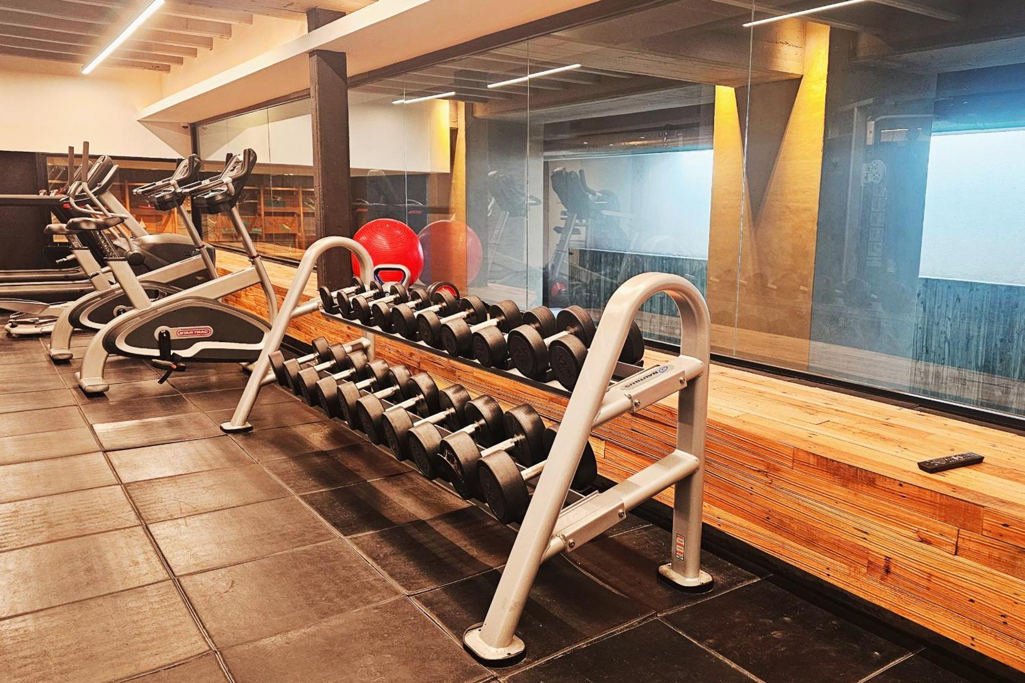Depto Marina - Depto Royal Park En La Perla Con Cochera Y Amenities 4 Pax - Hola Sur Apartamento